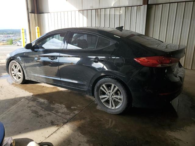 2018 HYUNDAI ELANTRA SE 5NPD84LF3JH271446