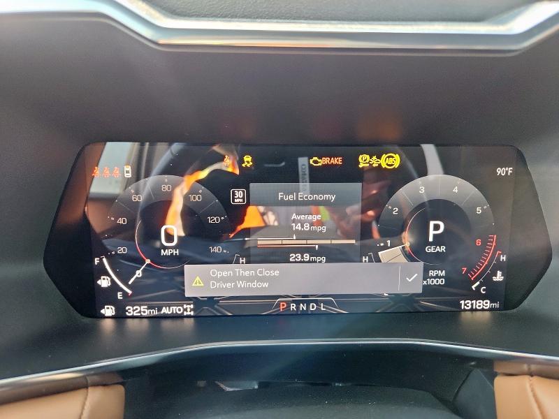 2024 GMC CANYON AT4 1GTP6DEK8R1152078