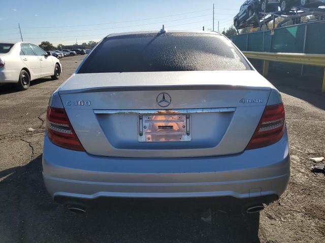 2013 MERCEDES-BENZ C 300 4MAT - WDDGF8AB4DR287720