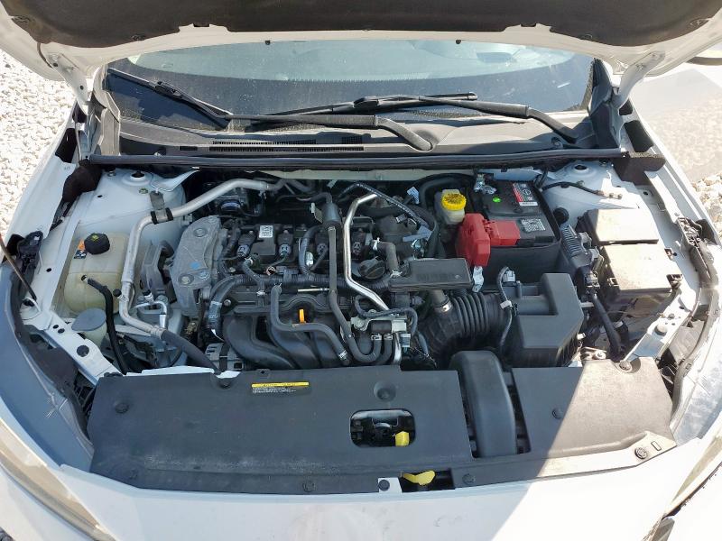 2022 NISSAN SENTRA SV 3N1AB8CV3NY295793