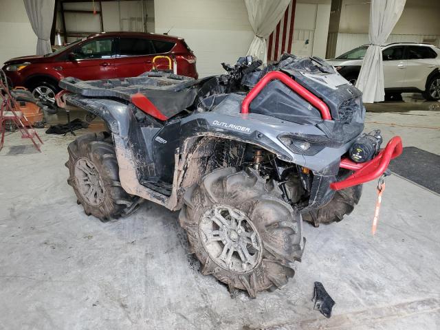 Global Auto Auctions: 2025 CAN-AM OUTLANDER