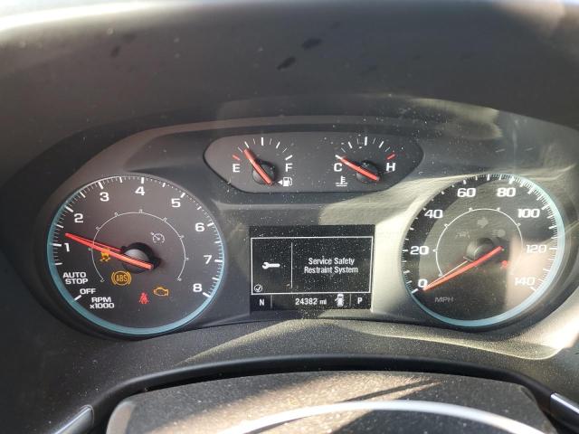 2024 CHEVROLET EQUINOX LS 3GNAXHEG5RL102258