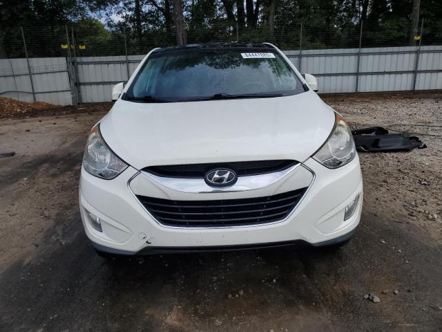 2013 HYUNDAI TUCSON GLS - KM8JUCACXDU609559