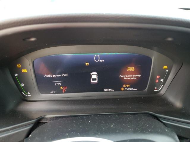 2024 HONDA ACCORD TOU #3297883806