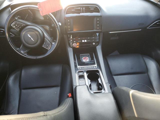 2018 JAGUAR F-PACE PRE SADCJ2FN6JA274165