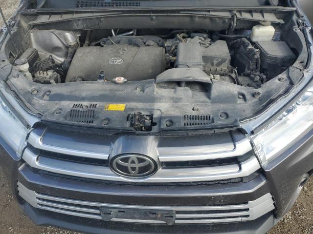 2018 TOYOTA HIGHLANDER 5TDJZRFH0JS882488