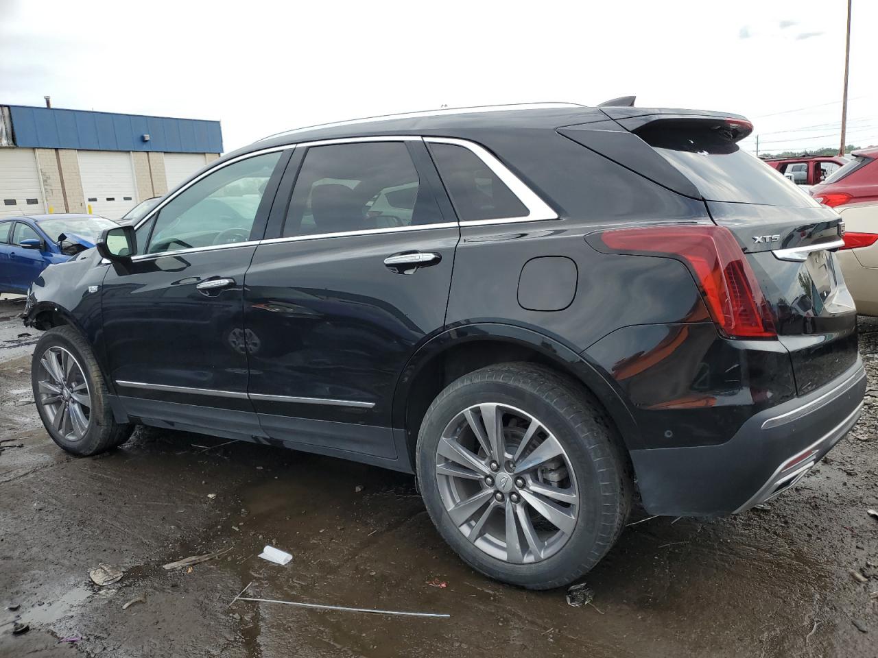 CADILLAC XT5 PREMIUM LUXURY