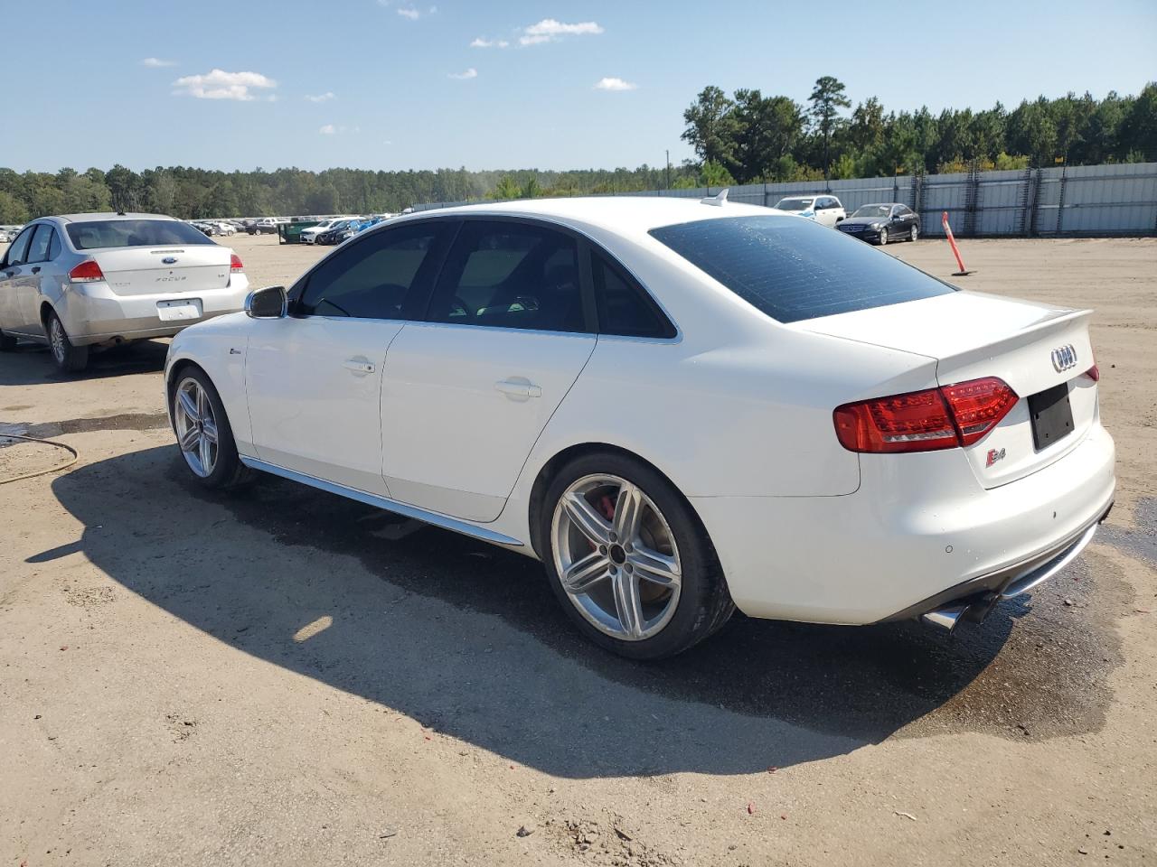AUDI S4 PRESTIGE