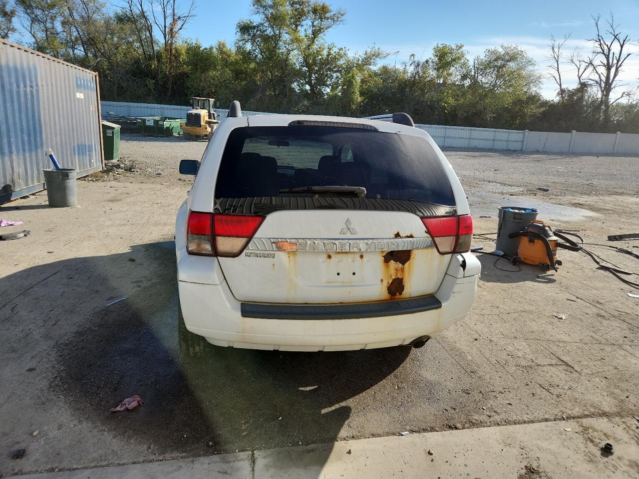 MITSUBISHI ENDEAVOR LS