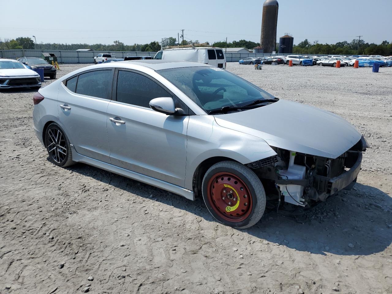 HYUNDAI ELANTRA SPORT