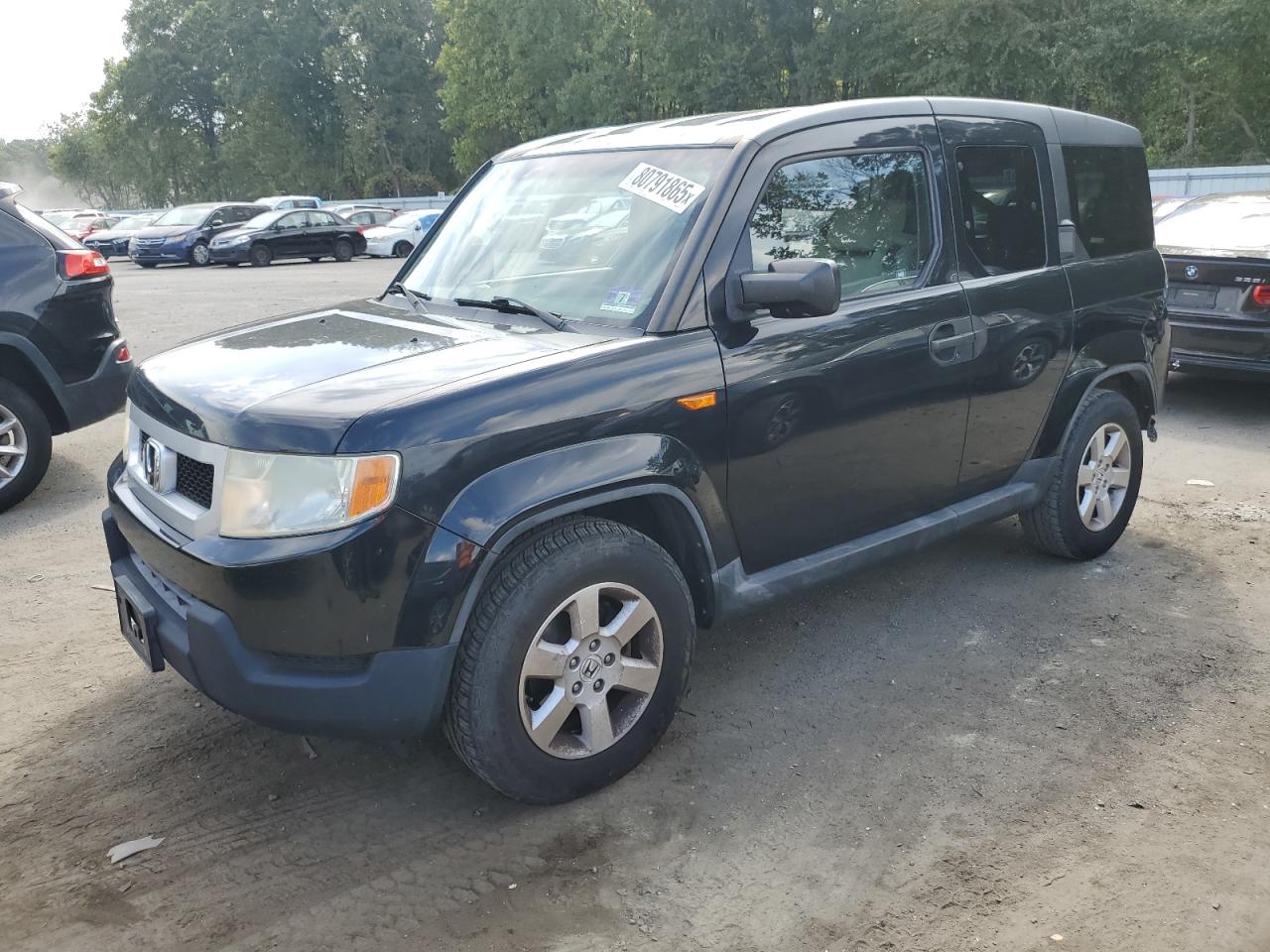 HONDA ELEMENT EX