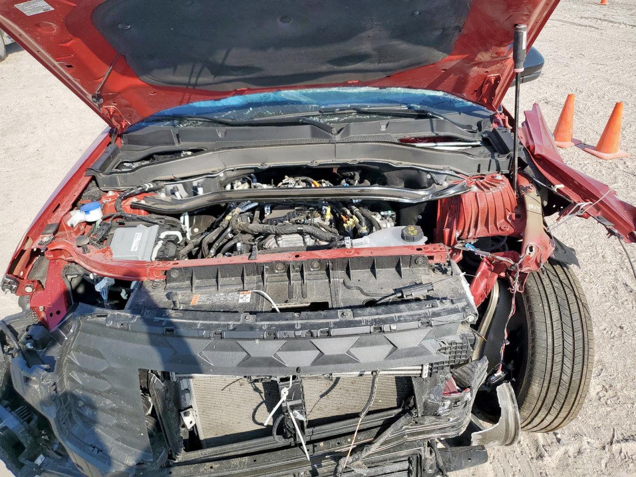 FORD EXPLORER ST-LINE