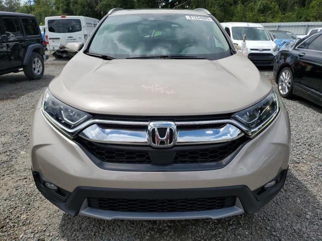 2017 HONDA CR-V EXL 5J6RW1H84HL011710