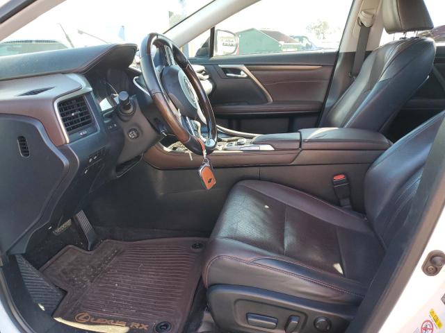 2016 LEXUS RX 350 JTJBZMCA3G2009569