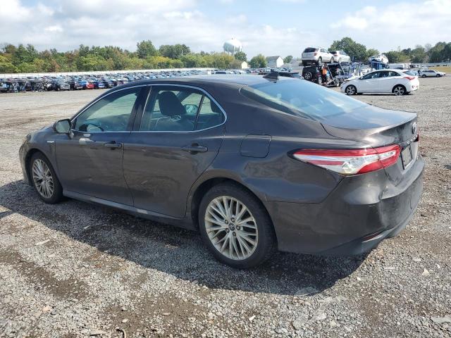 2018 TOYOTA CAMRY HYBR 4T1B21HK3JU505163