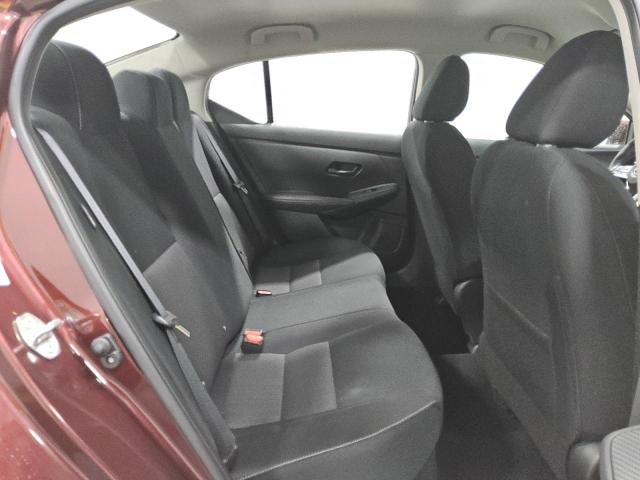 2025 NISSAN SENTRA SV 3N1AB8CV2SY266703