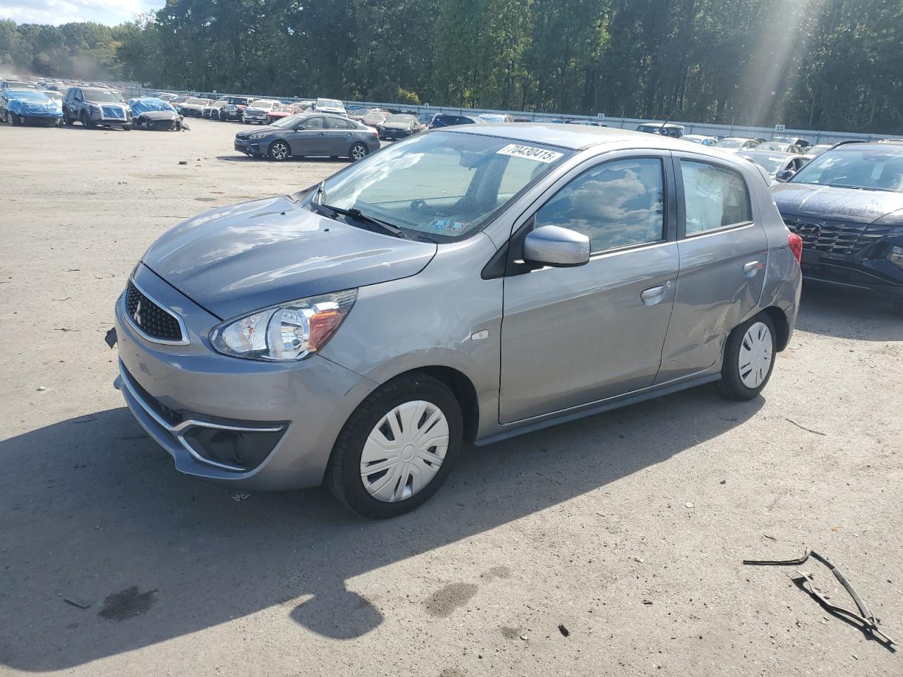 MITSUBISHI MIRAGE ES