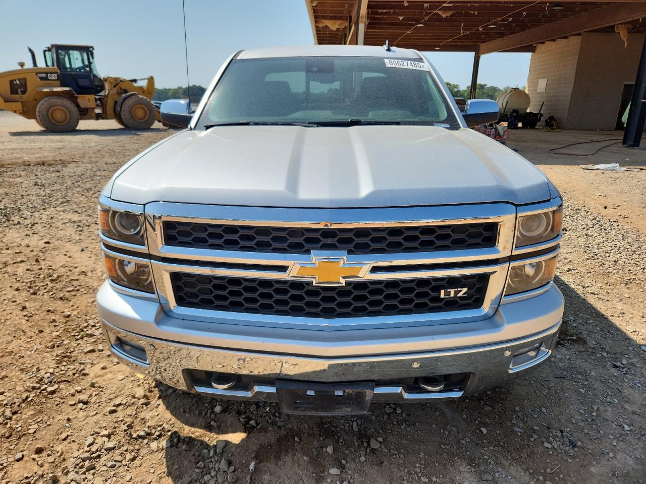 CHEVROLET SILVERADO K1500 LTZ