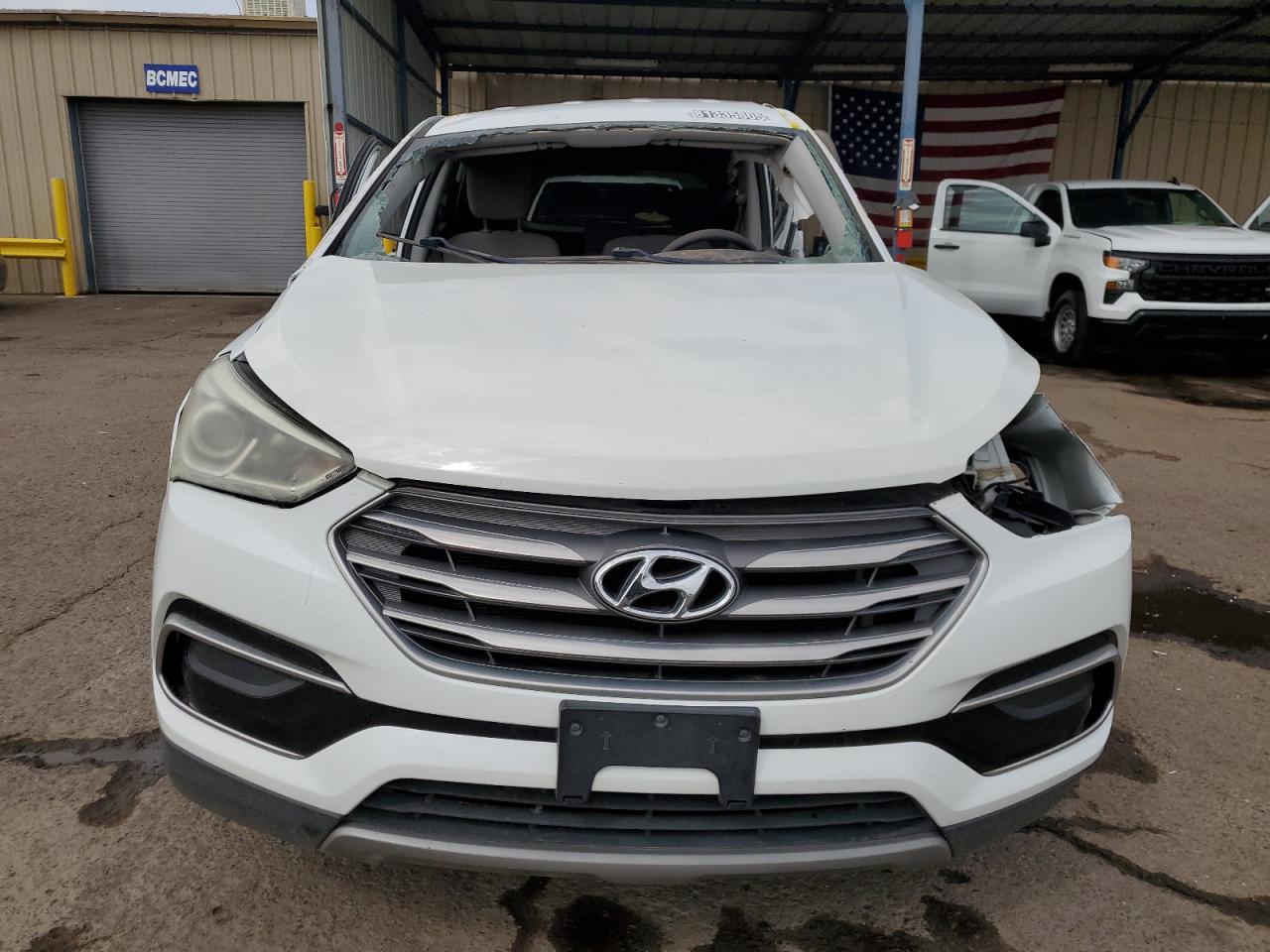 HYUNDAI SANTA FE S