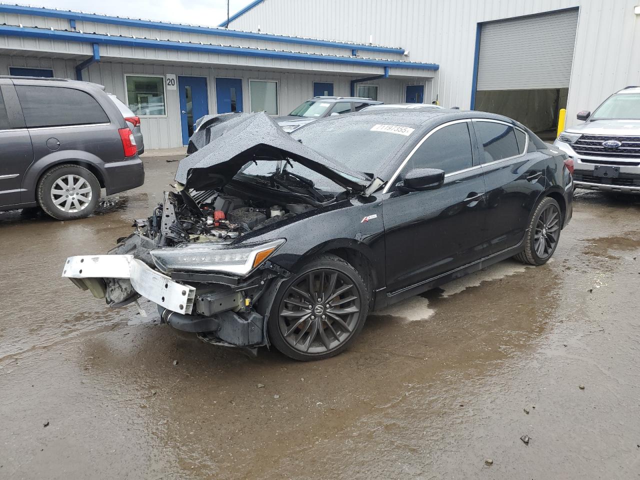 ACURA ILX PREMIUM A-SPEC