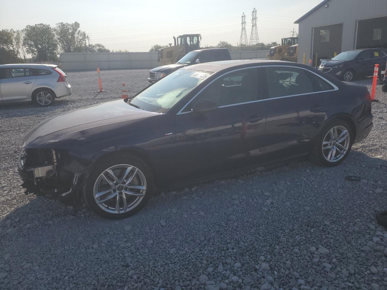 AUDI A4 PREMIUM PLUS 45