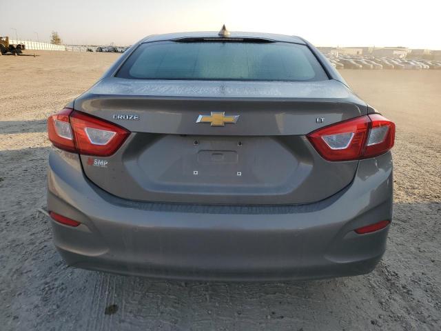 2018 CHEVROLET CRUZE LT 1G1BE5SM8J7156764