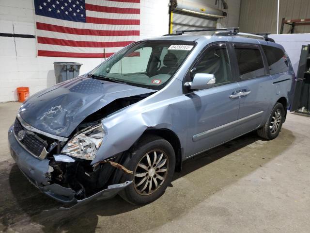 Global Auto Auctions: 2012 KIA SEDONA EX