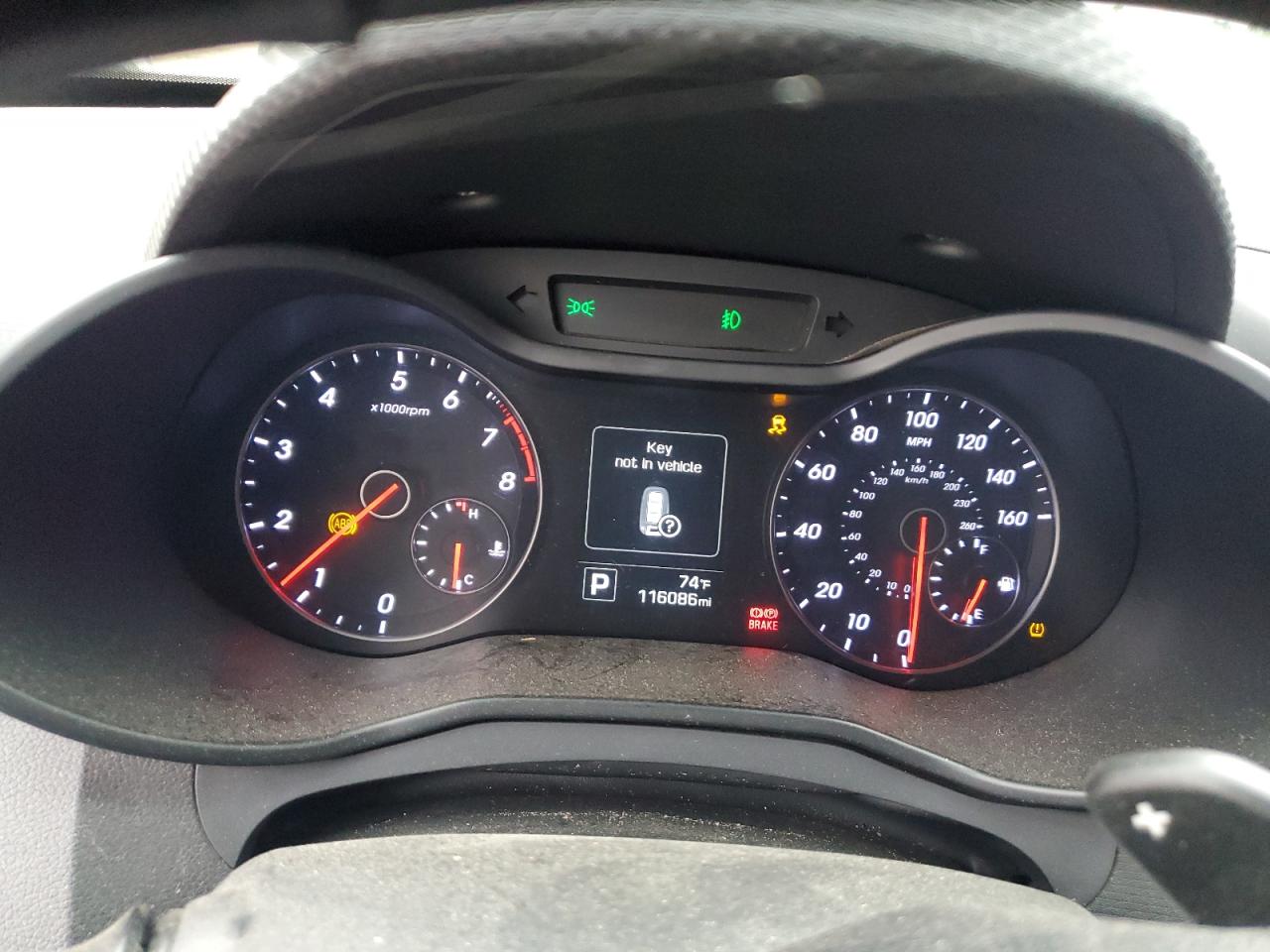 HYUNDAI VELOSTER TURBO