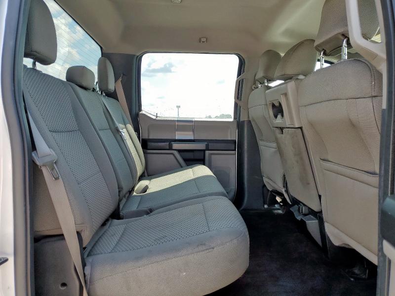 2016 FORD F150 SUPER - 1FTEW1EP0GKE61469