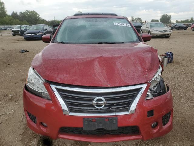 2013 NISSAN SENTRA S - 3N1AB7AP1DL764289
