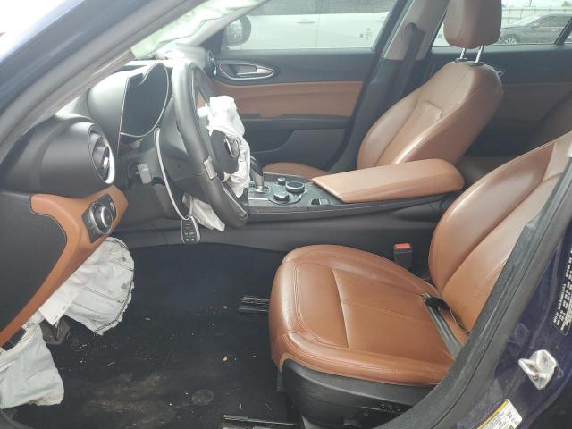 2018 ALFA ROMEO GIULIA Q4 #3292308263