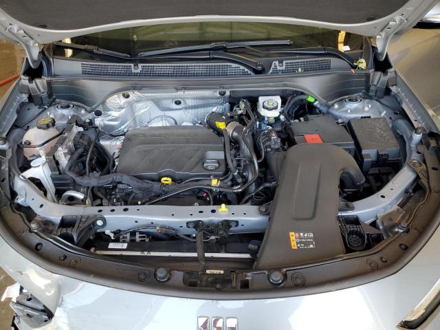 2025 BUICK ENVISTA AV KL47LCEP4SB068123