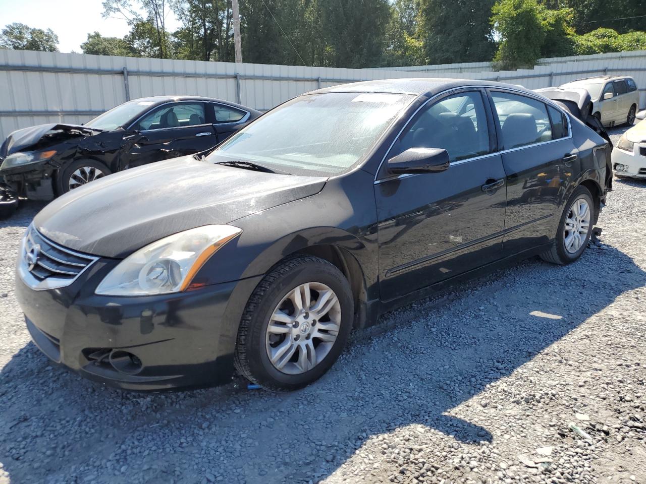 NISSAN ALTIMA BASE