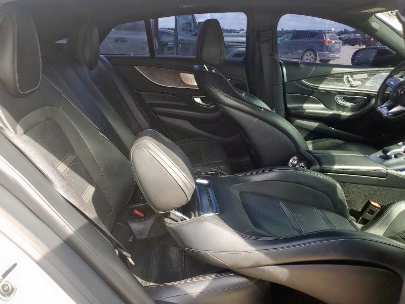 2019 MERCEDES-BENZ AMG GT 53 WDD7X6BB1KA003794