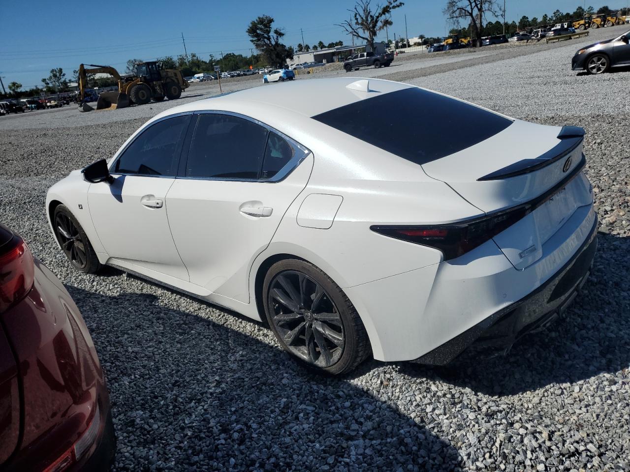 LEXUS IS 350 F SPORT