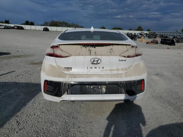 2017 HYUNDAI IONIQ SEL KMHC75LC9HU049158