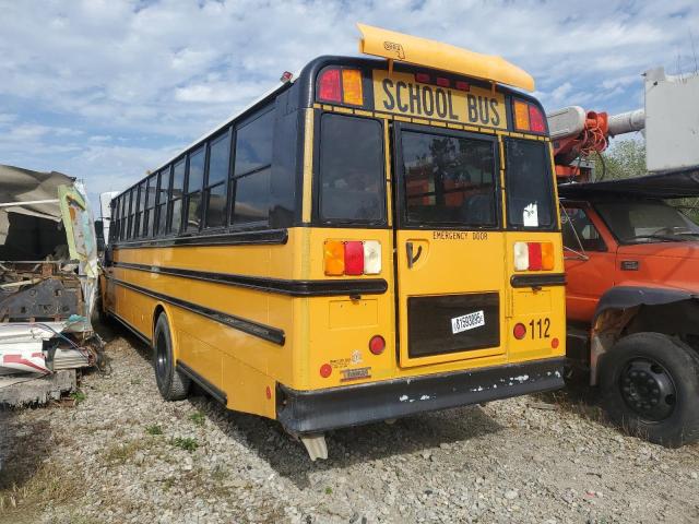 2012 FREIGHTLINER CHASSIS B2 #3297020351