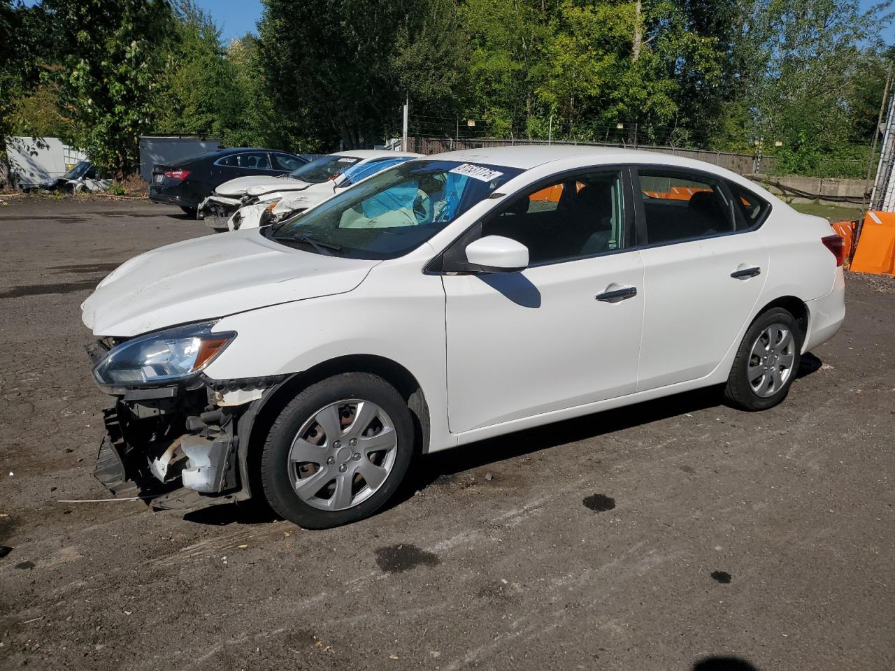 NISSAN SENTRA S