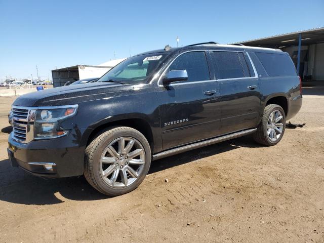 2015 CHEVROLET SUBURBAN C1500 LTZ 1GNSCKKC1FR224067