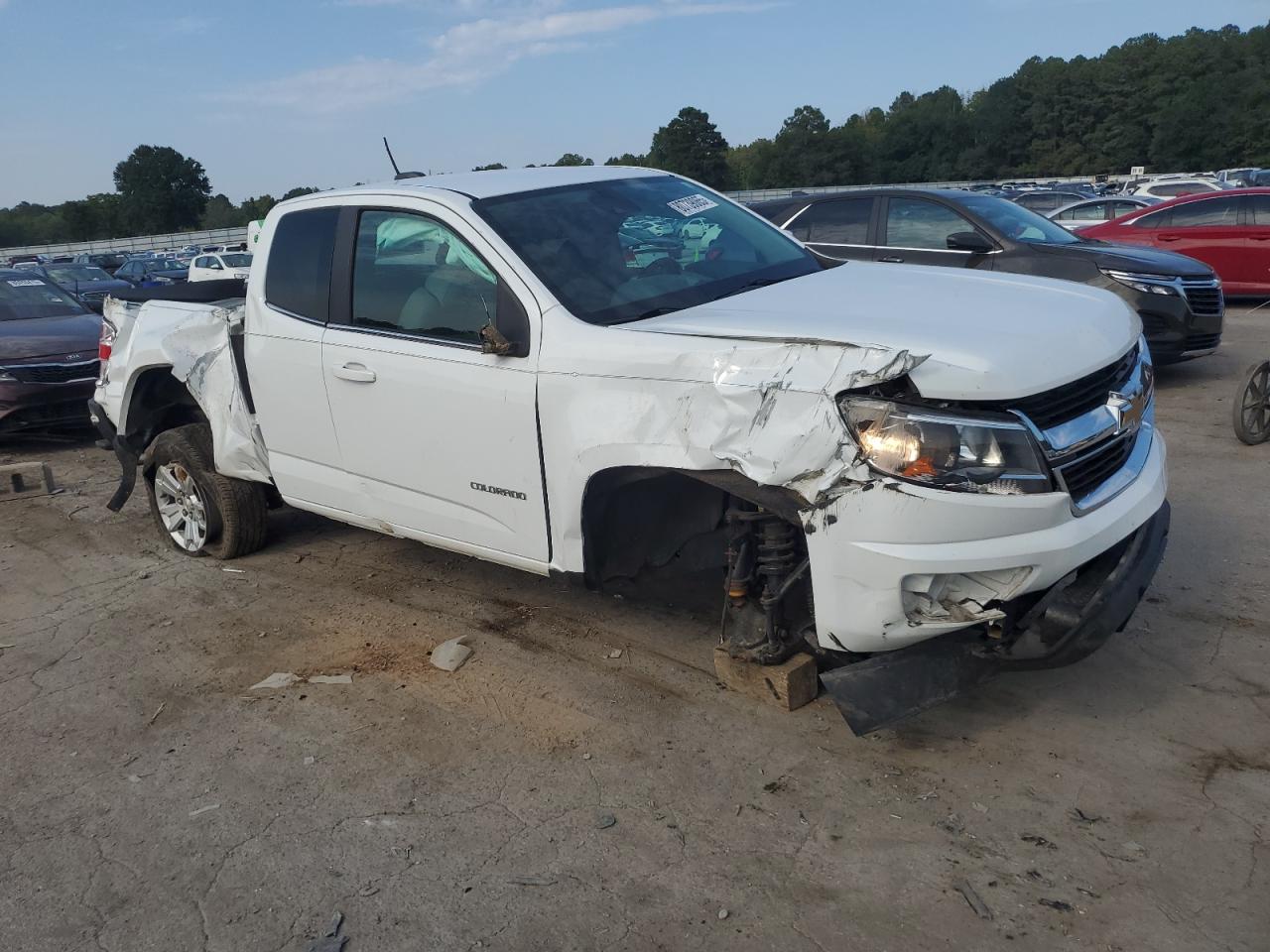 CHEVROLET COLORADO LT
