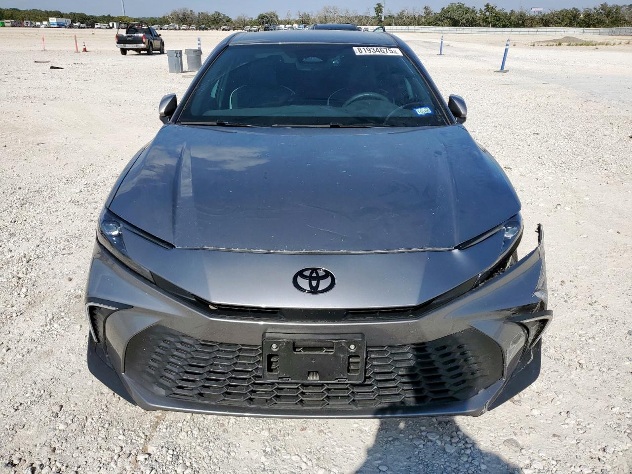 TOYOTA CAMRY XSE
