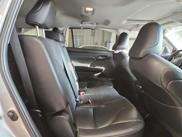 2021 TOYOTA HIGHLANDER - 5TDGZRBH4MS531510