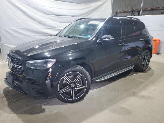 Global Auto Auctions: 2024 MERCEDES-BENZ GLE 450 4MATIC