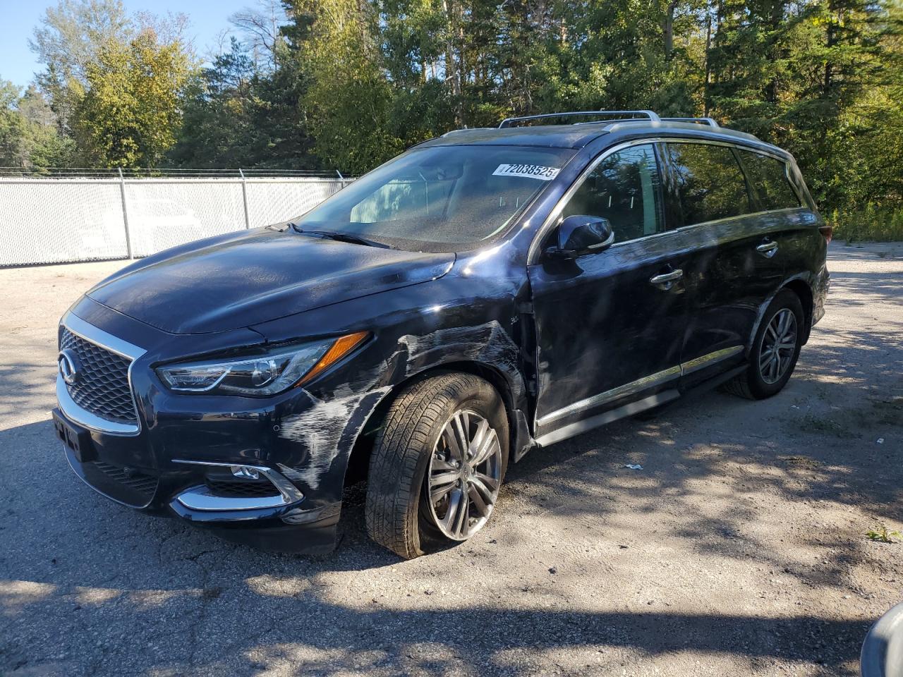 INFINITI QX60