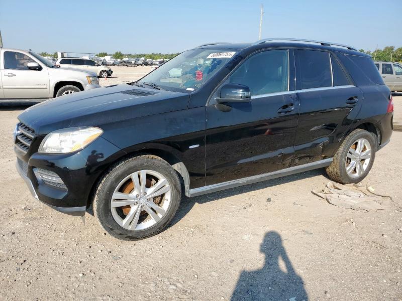 MERCEDES-BENZ ML 350 4MA