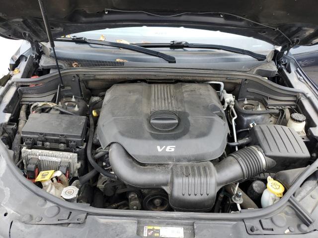 2014 DODGE DURANGO SX - 1C4RDJAG5EC360786