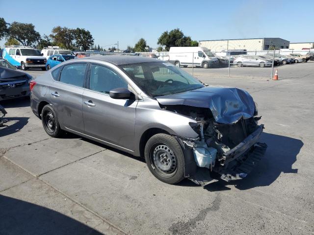 2017 NISSAN SENTRA S - 3N1AB7AP0HY395644