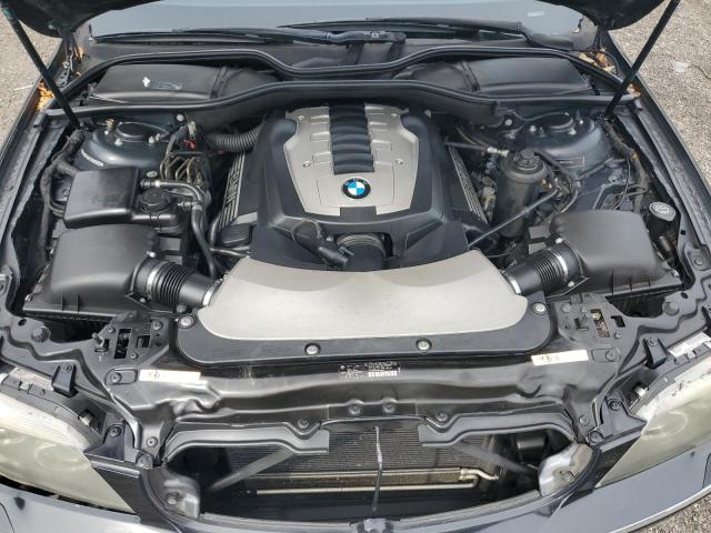 2007 BMW 750 #3293731936