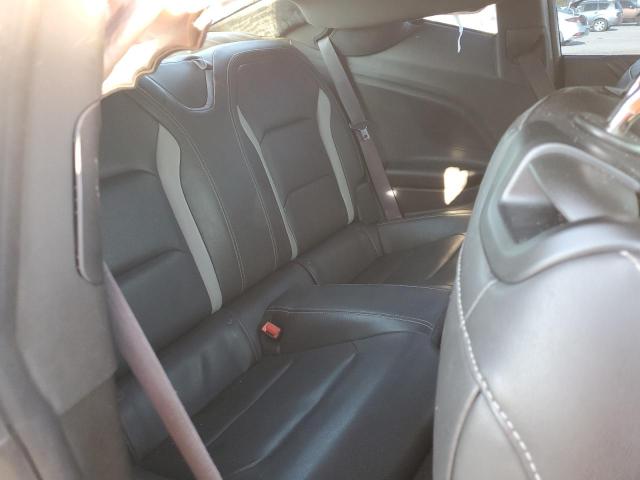 2016 CHEVROLET CAMARO LT - 1G1FD1RX0G0193600