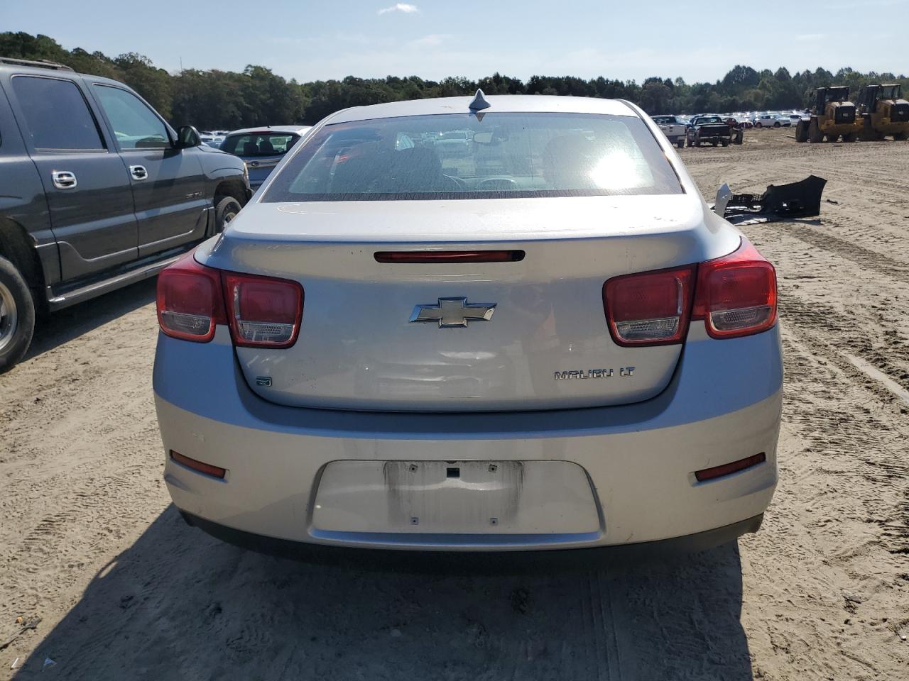 CHEVROLET MALIBU 1LT